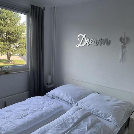 Ferienwohnung Albatros Damp Exterior foto