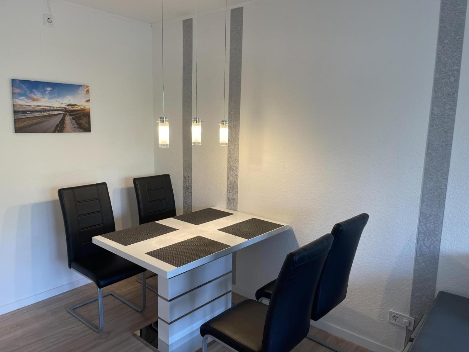 Ferienwohnung Albatros Damp Exterior foto
